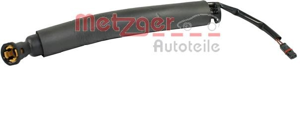 Трубка картера повітряна BMW 7 седан (E65, E66, E67) (2001 - 2008) ціна, від 43.81 USD