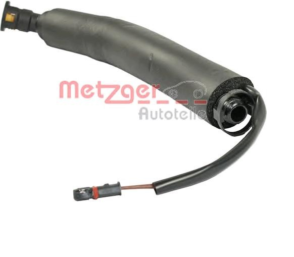 Купити Патрубок вентиляції картера BMW 7  E65, E66, E67