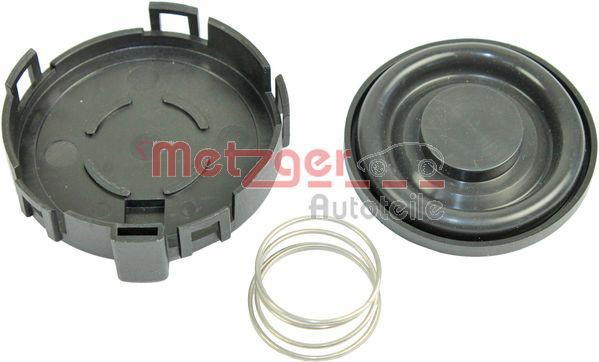 2385053 Metzger Мембрана масловіддільника