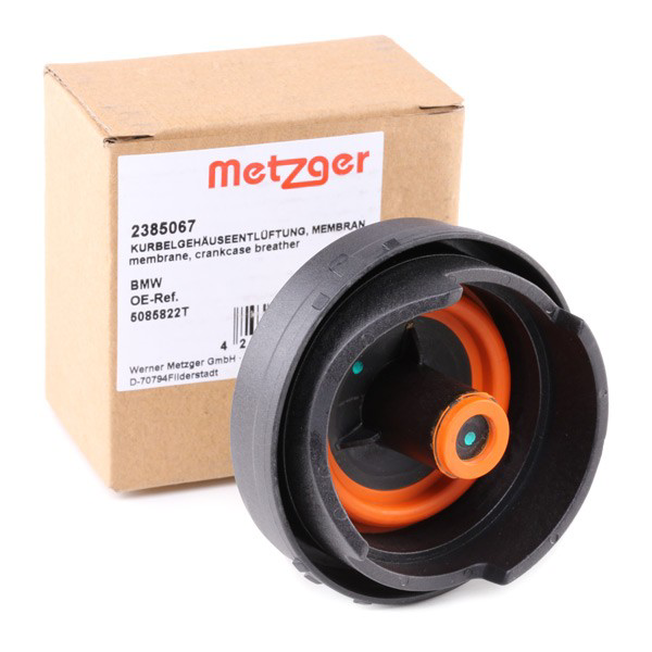 Мембрана масловіддільника 2385067 Metzger