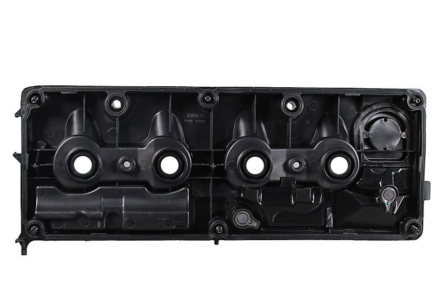 Кришка двигуна на Audi A5 Sportback 8TA
