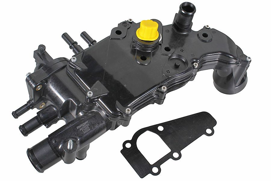Кожух термостата Metzger 4010283 ціна, від 100.49 USD