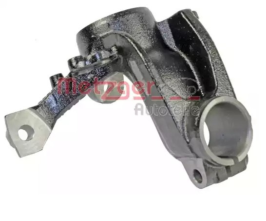 Цапфа поворотна ліва Metzger 58088901 ціна, від 40.14 USD