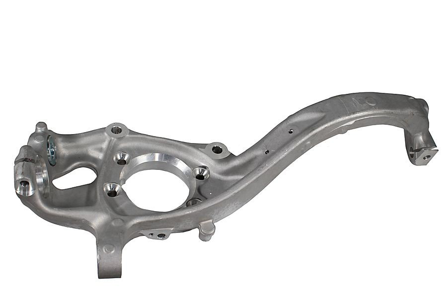 Цапфа поворотна ліва Metzger 58151001 ціна, від 168.53 USD