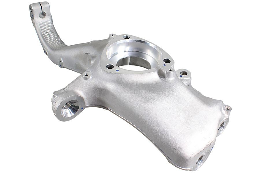 Цапфа поворотного кулака Metzger 58176401 ціна, від 107.69 USD