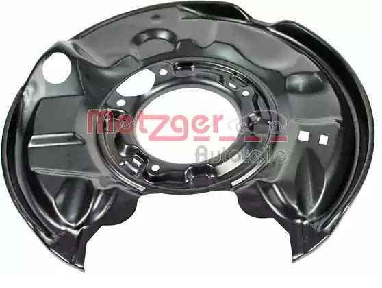 Захист гальмівного диска заднього, правого Metzger 6115006 ціна, від 22.69 USD