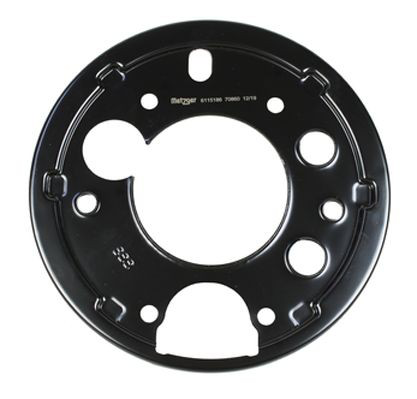 Захист гальмівного диска заднього, правого Metzger 6115186 ціна, від 7.58 USD