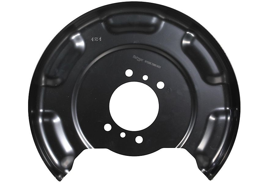 Купити 583901R000 Chrysler Захист гальмівного диска заднього, лівого