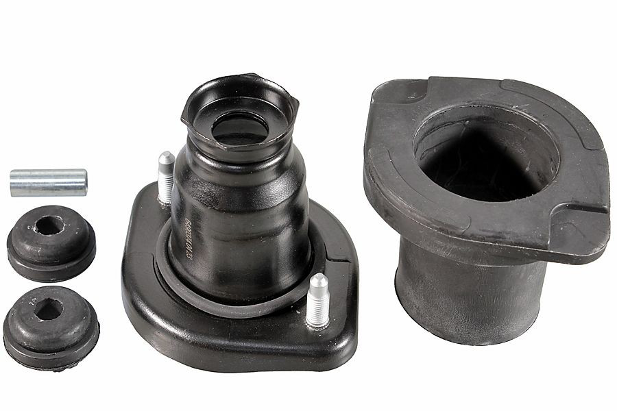 6490374 Metzger Подушка амортизатора заднього, правого