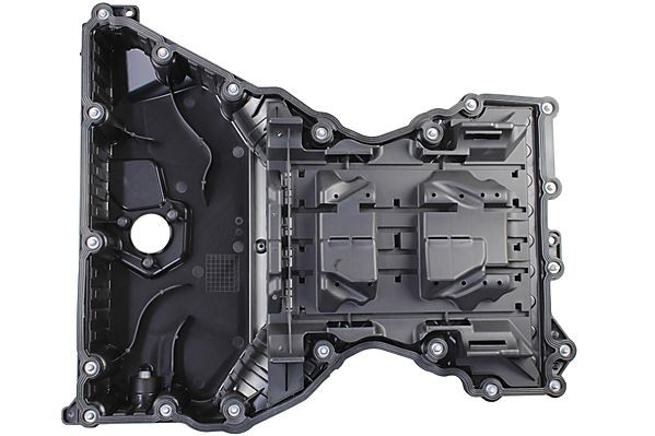 Купити 7990165 Metzger Піддон масляний картера двигуна, нижня частина