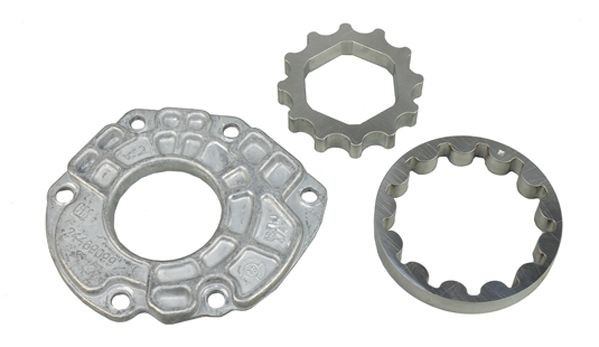 Ремкомплект маслянного насосу Metzger 8003001 ціна, від 40.54 USD