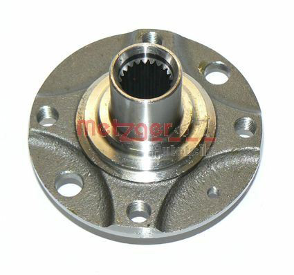 Маточина колеса передня HSC 96176252 ціна, від 14.45 USD