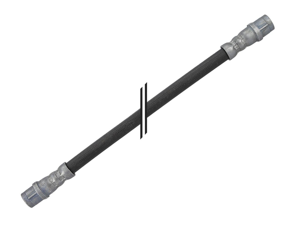 Шланг гальмівний задній Meyle 0140420014 ціна, від 5.79 USD