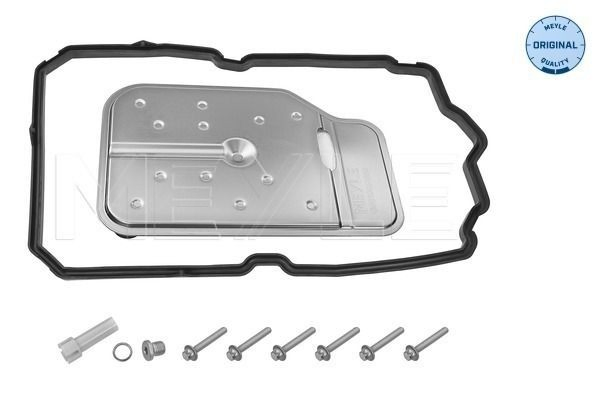 Масло в коробку автомат на Mercedes ML/GLE  W164