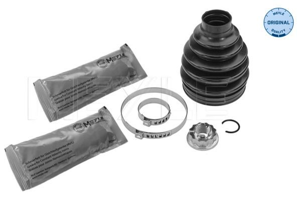 0024562 GKN-Spidan Пильник ШРУСа зовнішній, передній піввісі