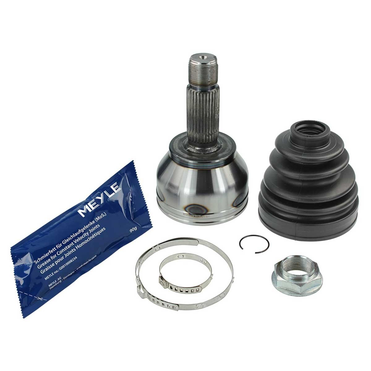 Граната зовнішня задня Meyle 0144980015 ціна, від 38.00 USD