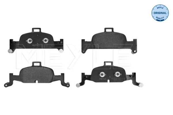 Гальмівні колодки Audi A5 Sportback хетчбек (F5A, F5F) (2016 - 2026) ціна, від 188.70 USD