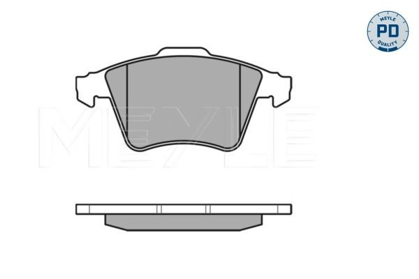 Гальмівні колодки Volkswagen Touareg I позашляховик (7LA, 7L6, 7L7) (2002 - 2010) ціна, від 51.95 USD