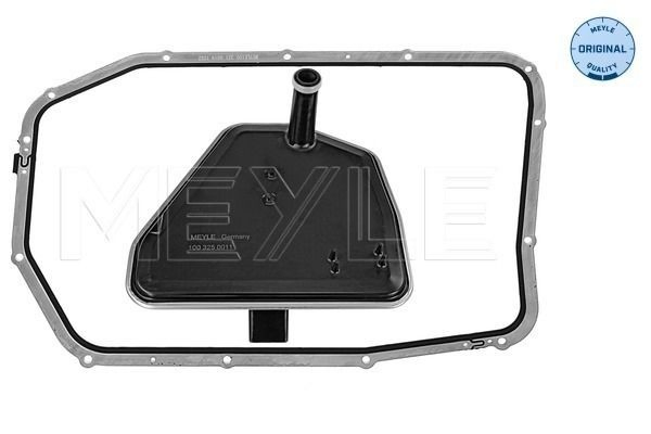 Масло в коробку автомат на Audi Q7  4LB