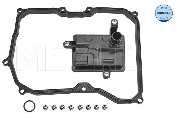 Масло в коробку автомат на Volkswagen Jetta VII BU3, BU4