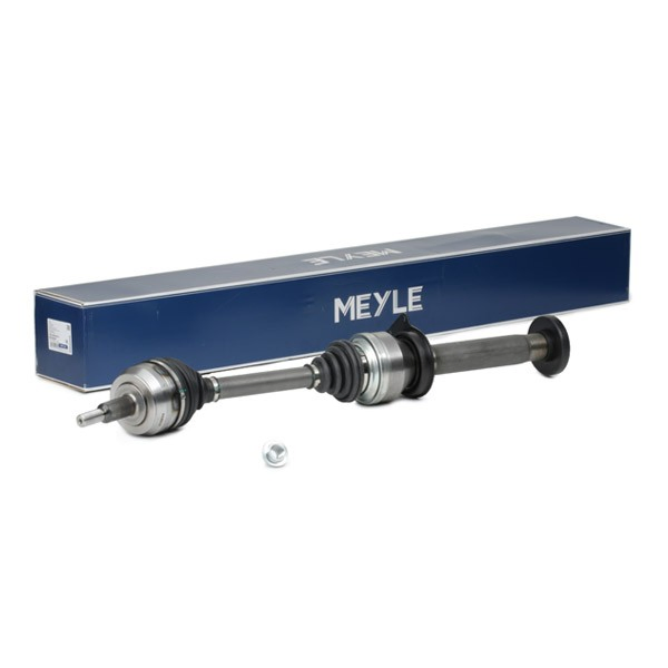 Піввісь передня, права Meyle 1004980616 ціна, від 172.33 USD