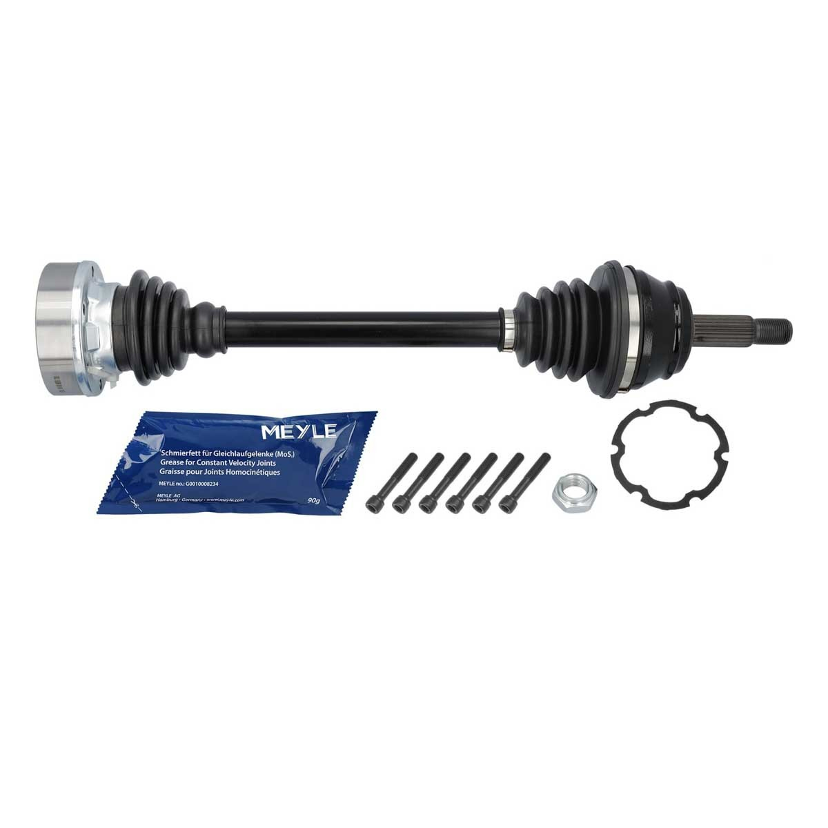 Привід лівий на Volkswagen Passat B3, B4 3A5, 351, 315
