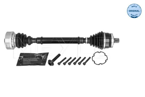 270198MG Maxgear Привід передній правий