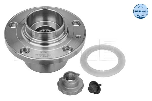Маточина колеса передня Meyle 1006520011 ціна, від 35.35 USD