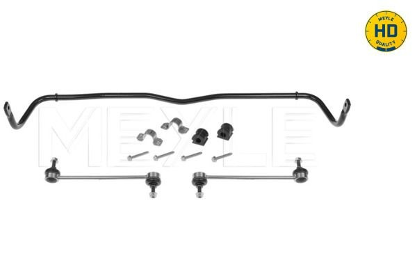 Стабілізатор передньої підвіски на Volkswagen Polo V RUS 602, 604, 612, 614