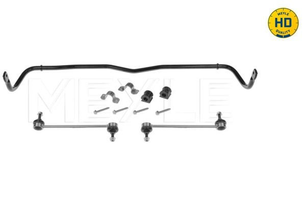 Стабілізатор передньої підвіски на Seat Ibiza IV 6J5, 6P1