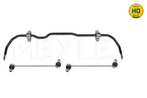 Стабілізатор передньої підвіски на Volkswagen Jetta V 1K2