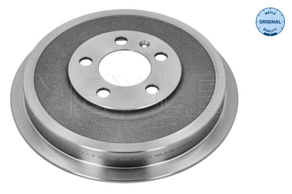Купити 1155231038 Meyle Барабан гальмівний задній
