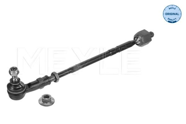 Тяга рульова в зборі, ліва Meyle 1160300018 ціна, від 36.88 USD