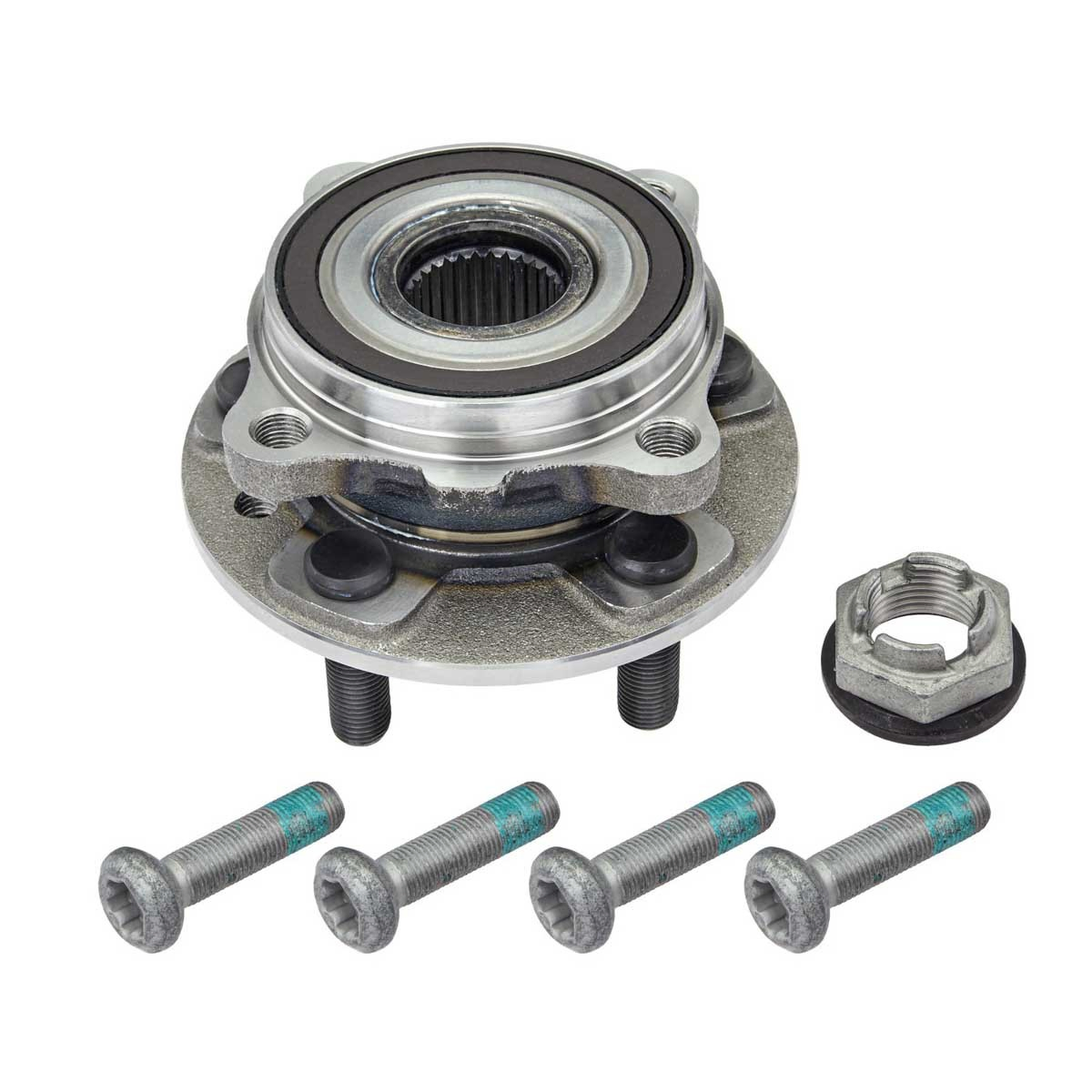Маточина колеса передня Meyle 18146520002 ціна, від 126.68 USD