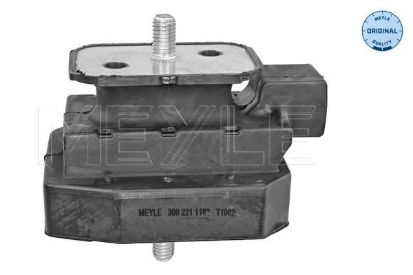 Подушка трансмісії (опора коробки передач) Meyle 3002211162 ціна, від 15.91 USD