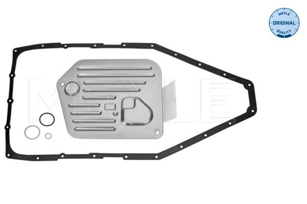 3002434104S Meyle Масло в коробку автомат