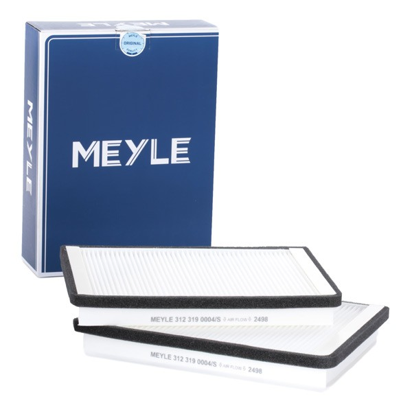 Купити 3123190004S Meyle Фільтр салону вугільний