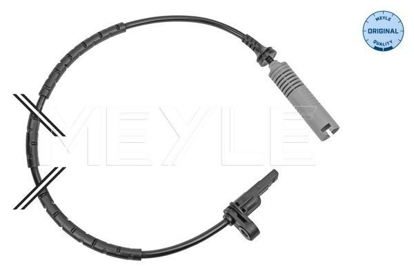 3148000045 Meyle Датчик АБС (ABS) задній