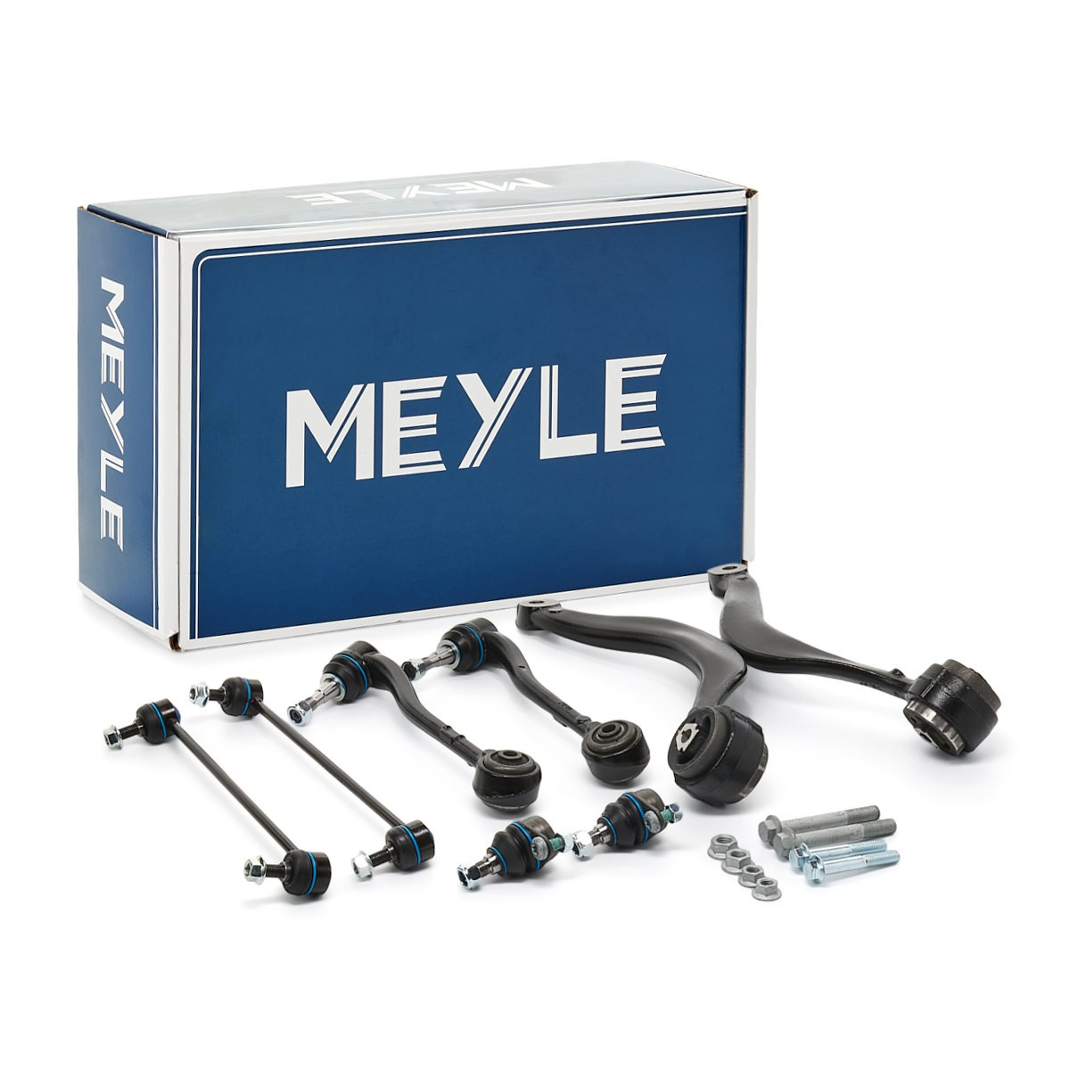 Комплект передніх важелів Meyle 3160500106HD ціна, від 229.49 USD