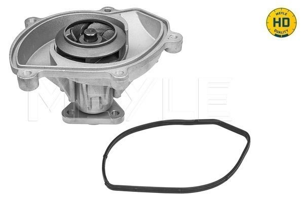 Помпа охолодження Porsche Panamera ліфтбек (970) (2009 - 2017) ціна, від 234.53 USD