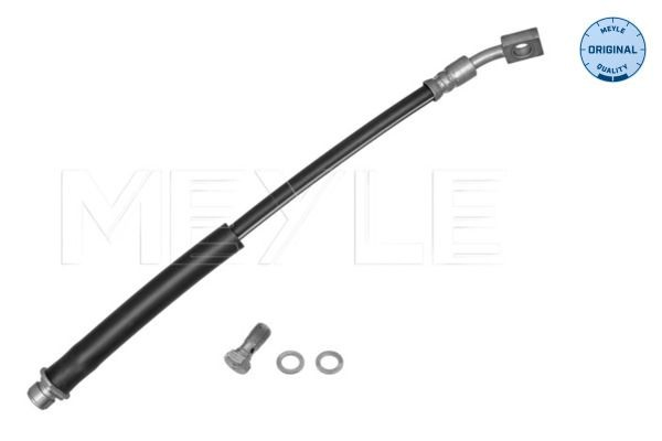 SHB500270 Britpart Шланг гальмівний задній