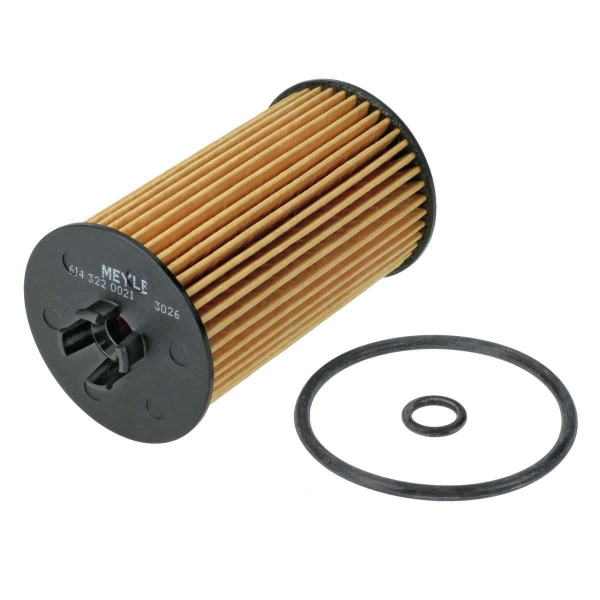 Масляний фільтр двигуна Meyle 6143220021 ціна, від 9.85 USD