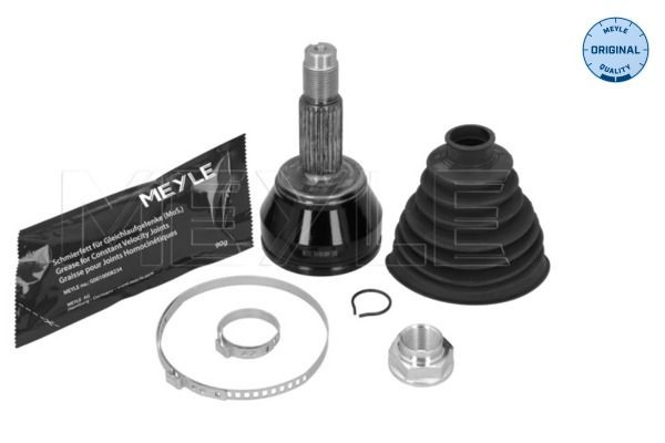 Граната зовнішня на Ford Escort CLASSIC AAL, ABL