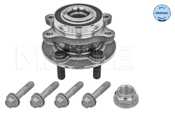 Маточина колеса передня Ford Fusion седан (CD) (2012 - 2022) ціна, від 59.55 USD