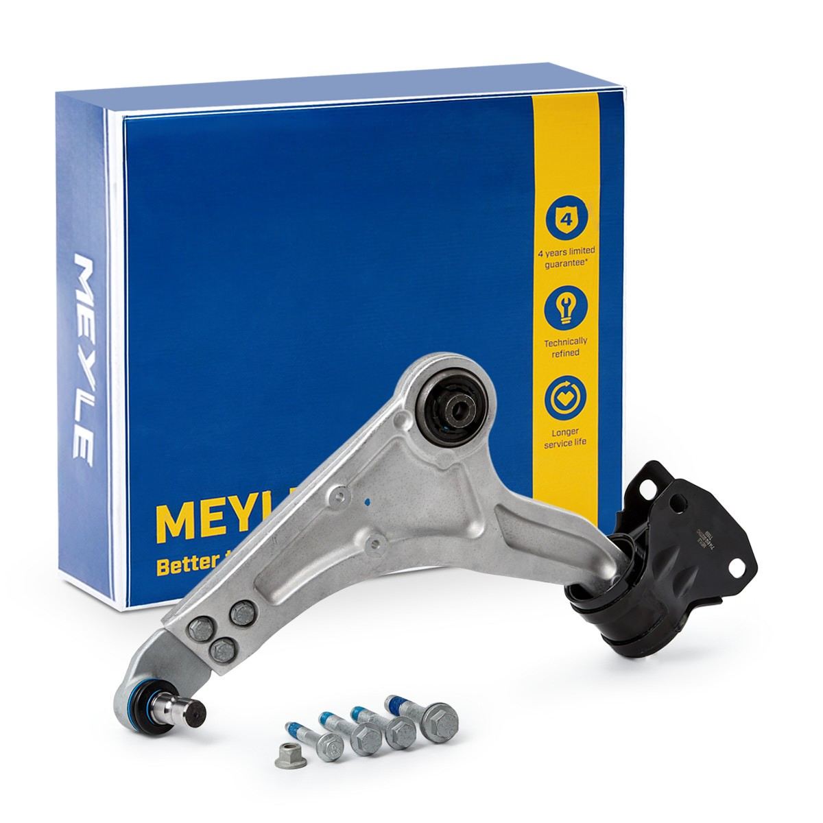 Важіль передній лівий Meyle 7160500073HD ціна, від 119.69 USD