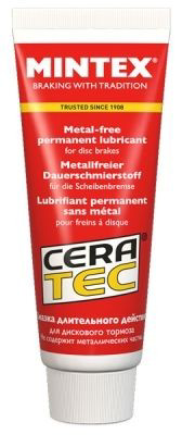 MINCERA01 Mintex Мастило гальмівних систем
