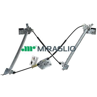 Склопідйомник з електродвигуном Polcar 5805PSG1 ціна, від 51.17 USD