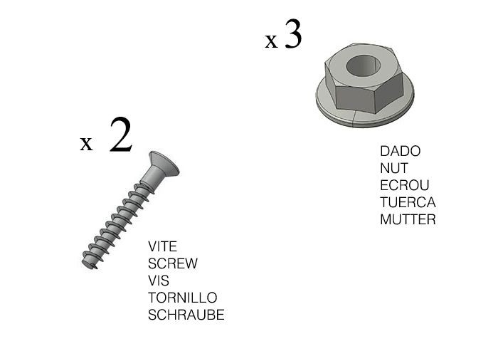 600637700L Tesla Motors Склопідйомник задніх правих дверей
