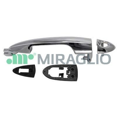 156099957 Chrysler Ручка передніх дверей, зовнішня