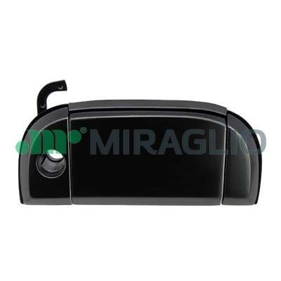 Ручка передньої двері зовнішня ліва FPS FP9558125 ціна, від 19.34 USD